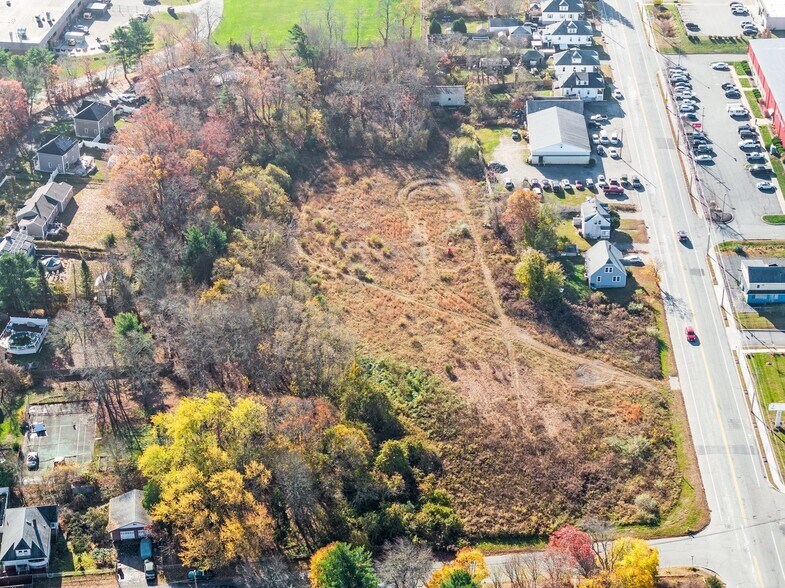 0 Chaffee St St, New Bedford, MA à vendre - Aérien – Image 2 sur 18