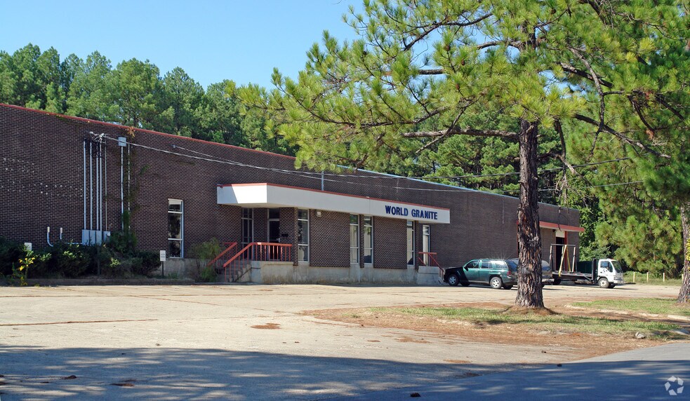 6200 Dividend St, Little Rock, AR à vendre - Photo de l’immeuble – Image 2 sur 6