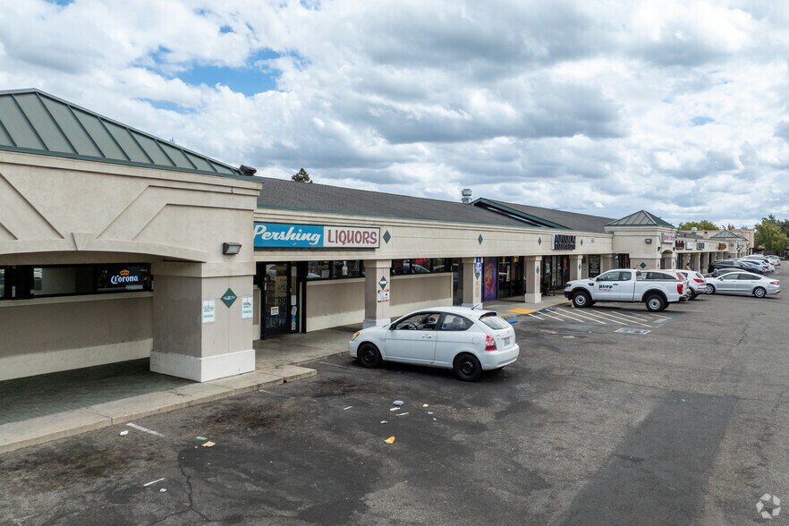 5632-5654 N Pershing Ave, Stockton, CA à louer - Photo de l’immeuble – Image 2 sur 3