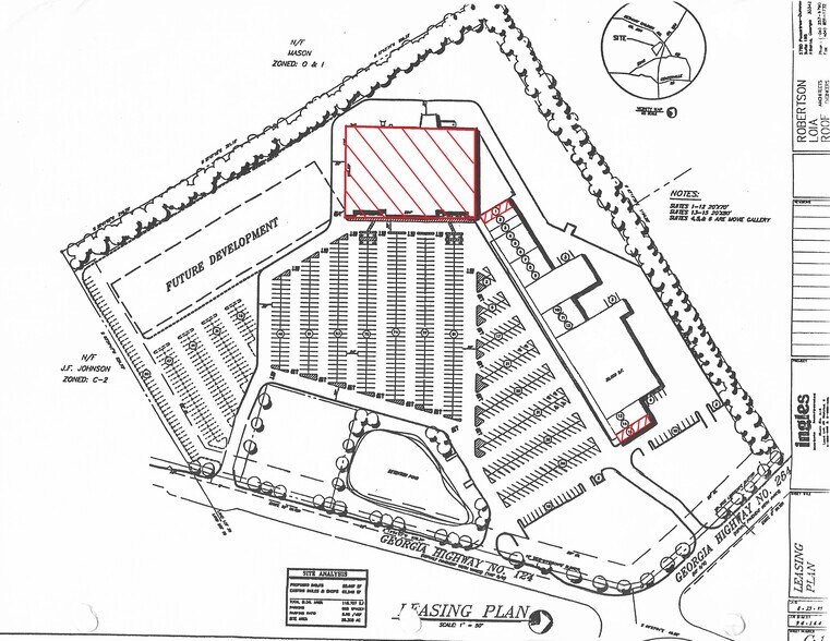 3303-3295 Centerville Hwy, Snellville, GA à louer - Photo de l’immeuble – Image 2 sur 7