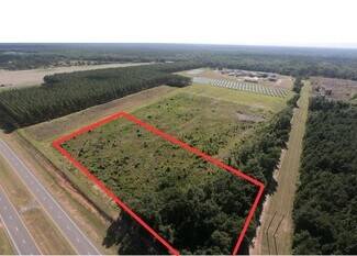 Plus de détails pour 0 Perimeter Rd, Valdosta, GA - Terrain à vendre