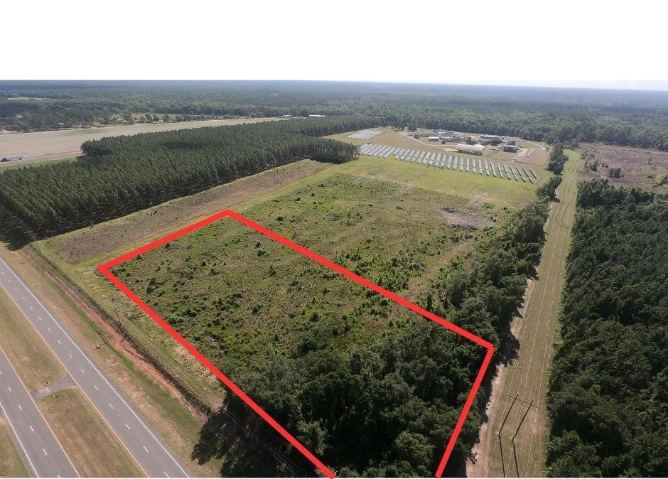 0 Perimeter Rd, Valdosta, GA à vendre Aérien– Image 1 sur 2