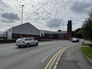 Plus de détails pour Victoria Sq, Stoke On Trent - Industriel/Logistique à louer
