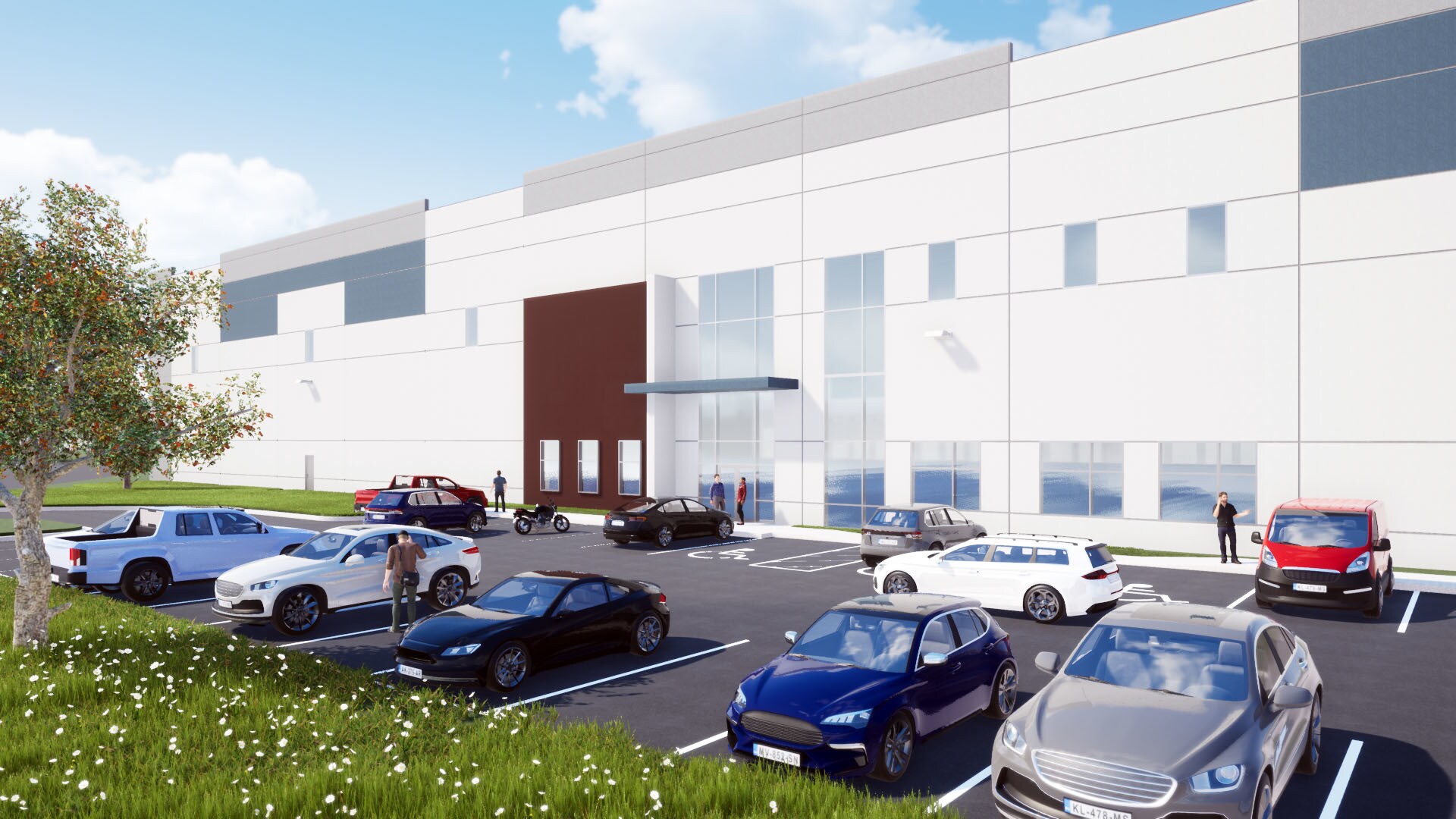 203A State Route 33, Manalapan Township, NJ à louer Photo principale– Image 1 sur 5