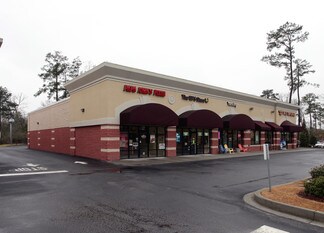 Plus de détails pour 8421 Dorchester Rd, North Charleston, SC - Local commercial à louer