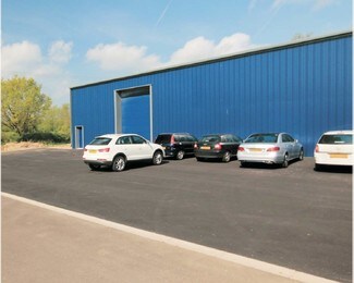 Plus de détails pour Maidstone Rd, Headcorn - Industriel/Logistique à louer