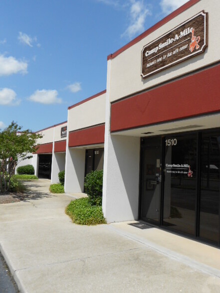 1500-1526 5th Ave S, Birmingham, AL à louer - Photo de l’immeuble – Image 3 sur 5