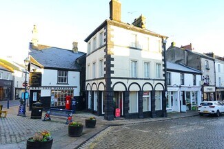 Plus de détails pour 9 Market Pl, Ulverston - Local commercial à vendre