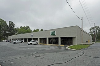 Plus de détails pour 3660-3672 Oakcliff Rd, Doraville, GA - Industriel/Logistique à louer