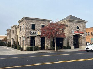 Plus de détails pour 120 E F St, Oakdale, CA - Local commercial à louer