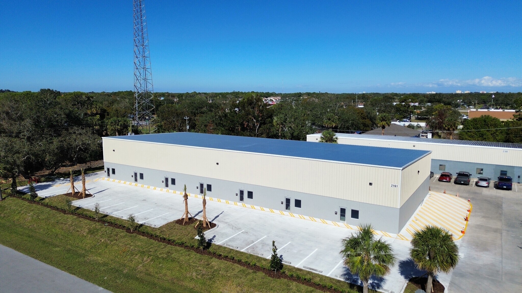 2161 Franklin Drive NE, Palm Bay, FL à louer Photo de l’immeuble– Image 1 sur 6