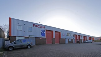 Plus de détails pour Hurricane Way, Wickford - Industriel/Logistique à louer