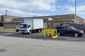 Plus de détails pour 11743 S Mayfield Ave, Alsip, IL - Industriel/Logistique à louer