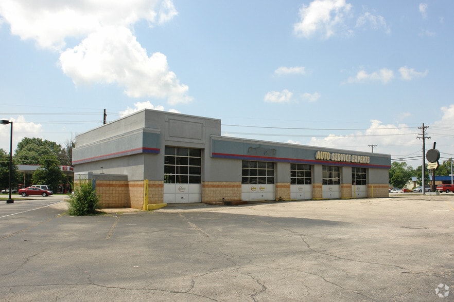 5601 Preston Hwy, Louisville, KY à vendre - Photo de l’immeuble – Image 3 sur 4