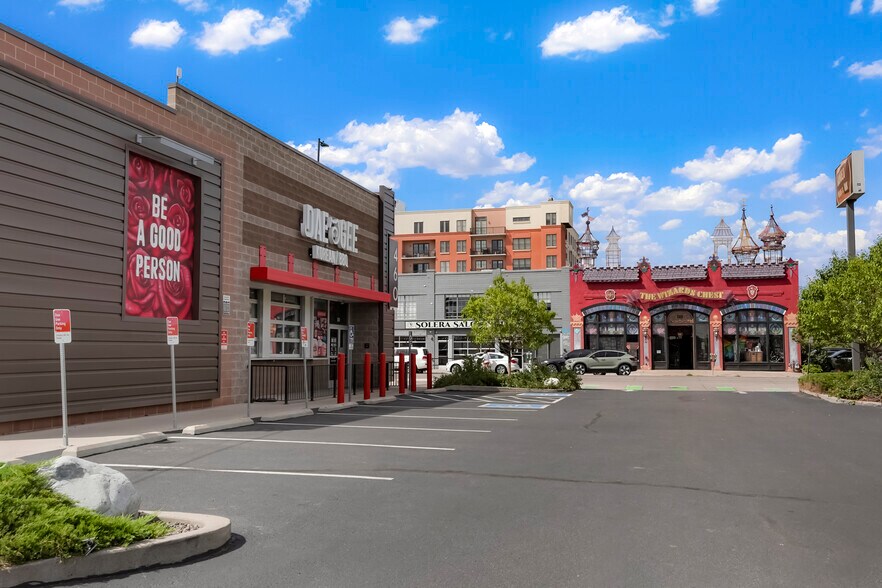440 N Broadway, Denver, CO à louer - Photo de l’immeuble – Image 2 sur 12