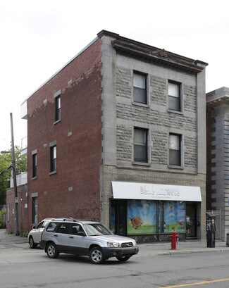 Plus de détails pour 418 Rue Beaubien E, Montréal, QC - Spécialisé à vendre