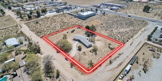 Plus de détails pour 4325 Lindero Rd, Phelan, CA - Spécialisé à vendre