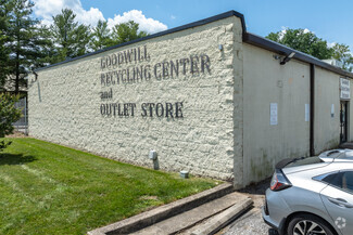 Plus de détails pour 800-810 Central Ave, Linthicum, MD - Industriel/Logistique à louer