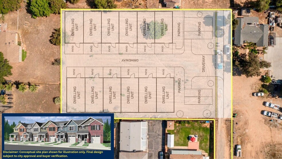 24094 Atwood Ave, Moreno Valley, CA à vendre - Photo de l’immeuble – Image 3 sur 8
