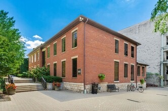 503 S High St, Columbus, OH à louer Photo de l’immeuble– Image 1 sur 18