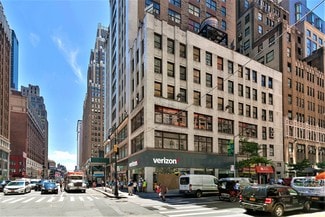 Plus de détails pour 302 W 37th St, New York, NY - Bureau à louer