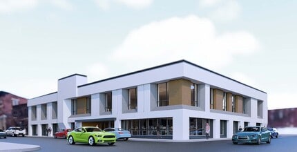 308 Bagot St, Kingston, ON à louer Photo de l’immeuble– Image 2 sur 4