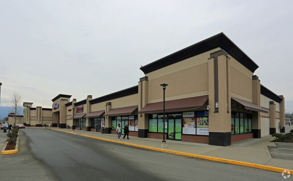 250-380 Trunk Rd, North Cowichan, BC à louer - Photo principale – Image 1 sur 13