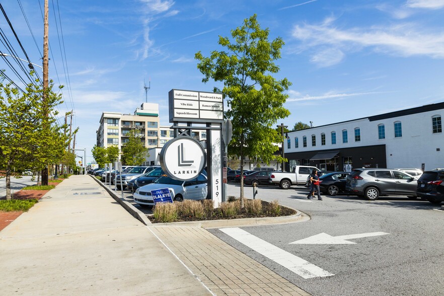 519 Memorial Dr, Atlanta, GA à louer - Photo de l’immeuble – Image 3 sur 13