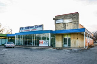 Plus de détails pour 2422-2424 W Division St, Springfield, MO - Local commercial à louer