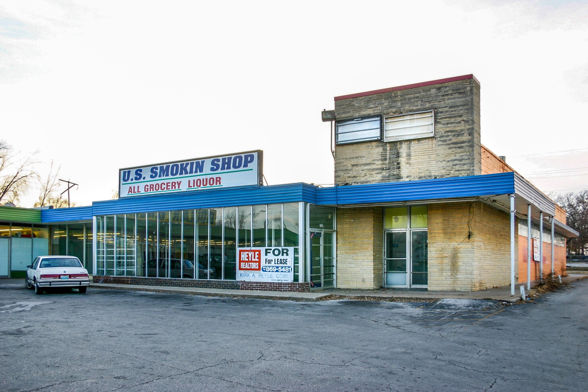 2422-2424 W Division St, Springfield, MO à louer Photo de l’immeuble– Image 1 sur 5