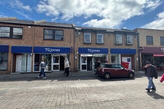 15-17 George St, Hove à louer Photo de l’immeuble– Image 2 sur 3
