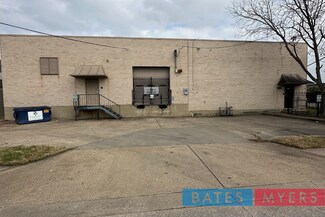 Plus de détails pour 4802 Memphis St, Dallas, TX - Local d'activités à louer