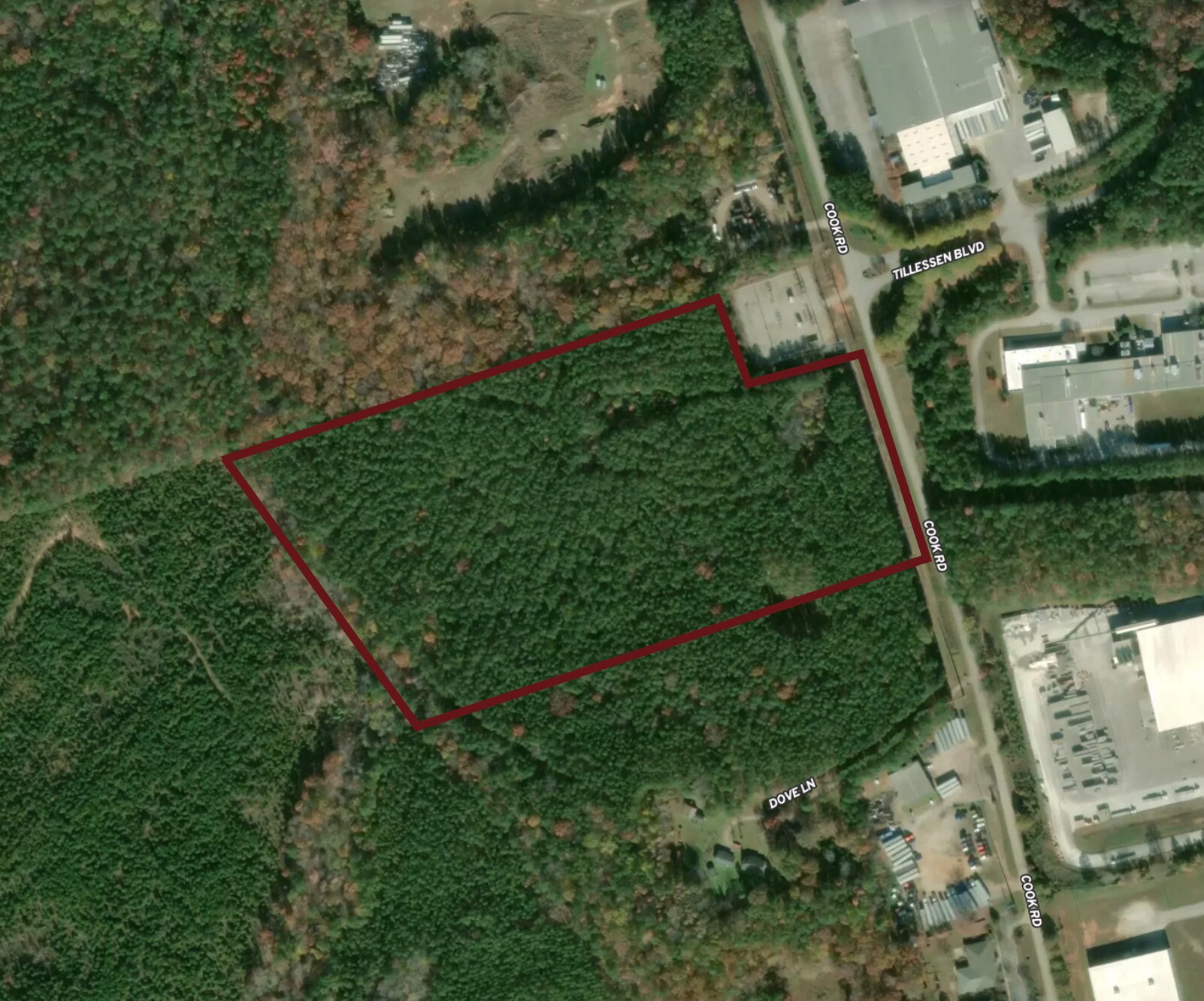1038 Cook Road, Ridgeway, SC à vendre Photo principale– Image 1 sur 2
