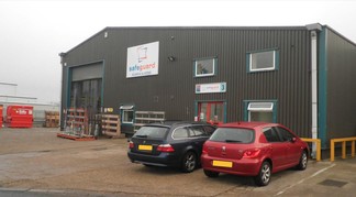 Plus de détails pour Oundle Rd, Peterborough - Industriel/Logistique à vendre