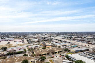 9120 Burnet Rd, Austin, TX - Vue aérienne vue de carte
