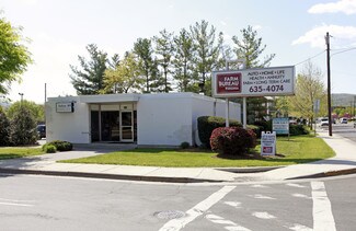 Plus de détails pour 840 N Commerce Ave, Front Royal, VA - Bureau à vendre