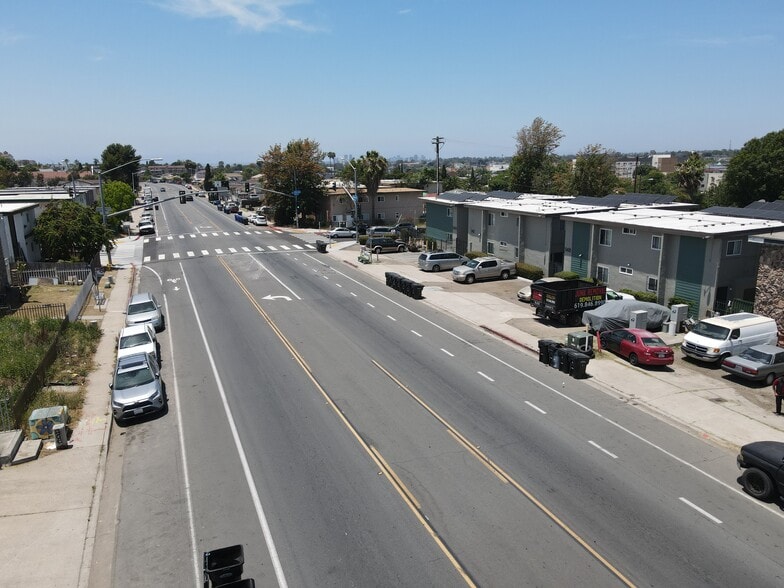 5406-5418 Imperial Ave, San Diego, CA à vendre - Photo de l’immeuble – Image 3 sur 11