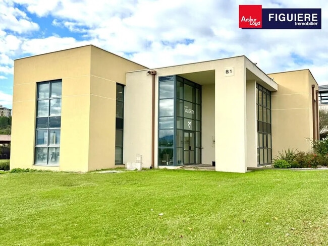 Plus de détails pour 565 Rue René Descartes, Aix-en-Provence - Bureau à louer