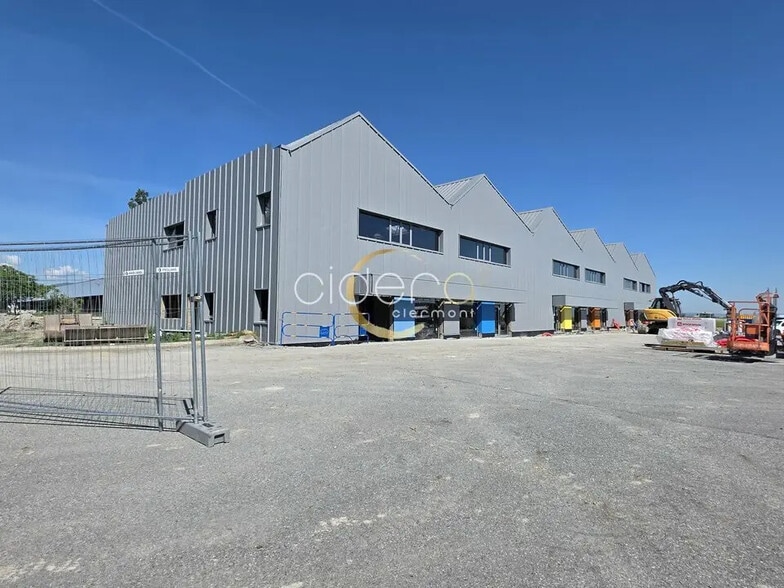 Industriel/Logistique dans GERZAT à louer - Photo de l’immeuble – Image 1 sur 10