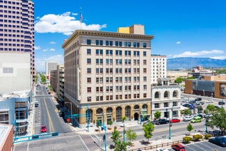 Plus de détails pour 219 Central Ave NW, Albuquerque, NM - Bureau à louer