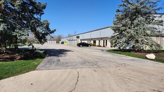 Plus de détails pour 1100 Carolina Dr, West Chicago, IL - Industriel/Logistique à louer