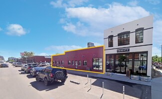 Plus de détails pour 2718 Walnut St, Denver, CO - Bureau à vendre