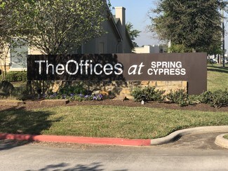 Plus de détails pour 11607 Spring Cypress Rd, Tomball, TX - Bureau à vendre