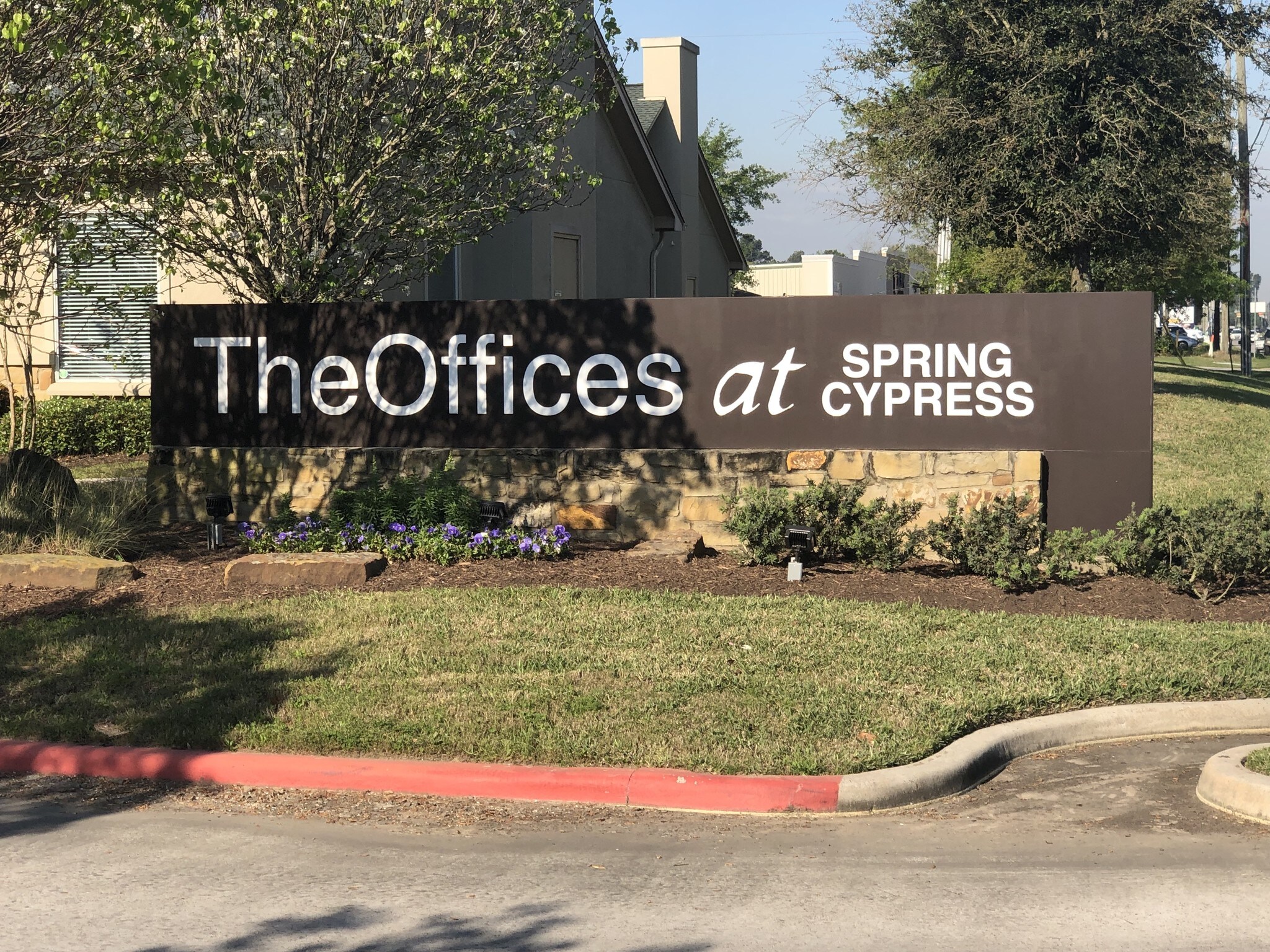 11607 Spring Cypress Rd, Tomball, TX à vendre Photo principale– Image 1 sur 8