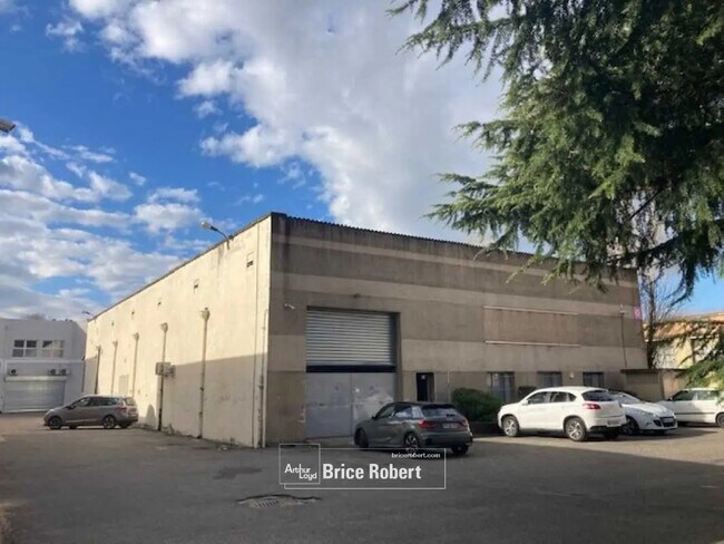 Plus de détails pour Industriel/Logistique à vendre