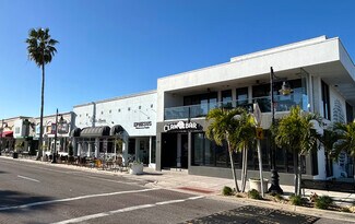 Plus de détails pour 29 N Blvd of Presidents, Sarasota, FL - Local commercial à louer