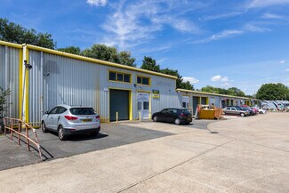 Plus de détails pour Sumpters Way, Southend On Sea - Industriel/Logistique à louer
