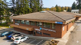 Plus de détails pour 20730 Bond Rd, Poulsbo, WA - Bureau à vendre