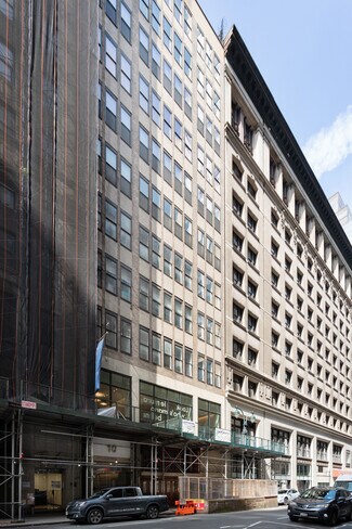 Plus de détails pour 10 E 38th St, New York, NY - Bureau à louer