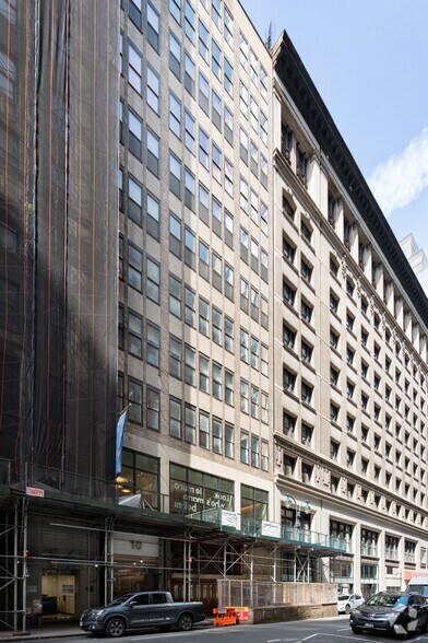 10 E 38th St, New York, NY à louer - Photo principale – Image 1 sur 19
